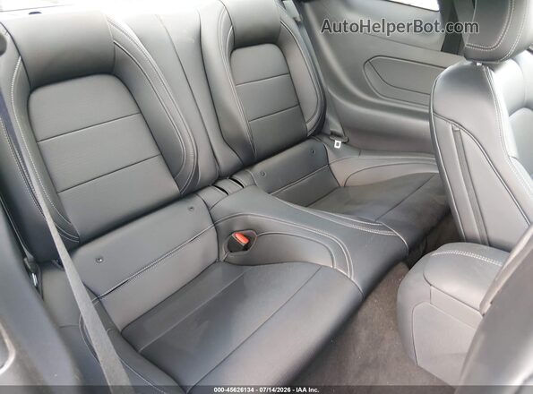 1FA6P8TH3T5110477 2026 FORD MUSTANG White Widok naklejki z numerem VIN
