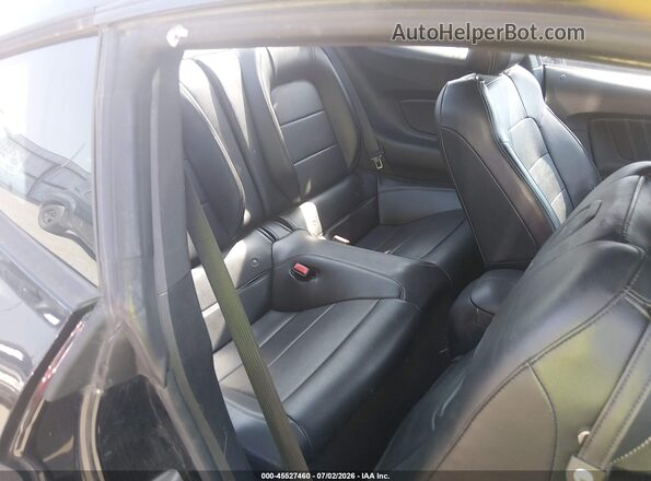 1FA6P8TH4H5202916 2017 FORD MUSTANG Черный Вид наклейки с VIN-кодом