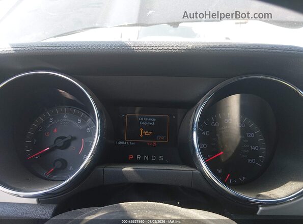 1FA6P8TH4H5202916 2017 FORD MUSTANG Черный Вид задних сидений