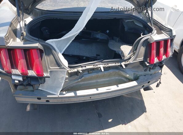 1FA6P8TH4H5336227 2017 FORD MUSTANG Black Вид спереду