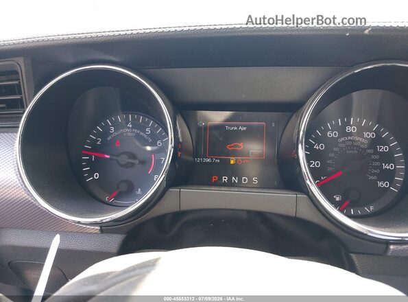 1FA6P8TH4H5336227 2017 FORD MUSTANG Black Вид задніх сидінь