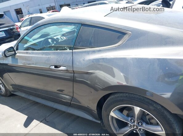 1FA6P8TH4H5336227 2017 FORD MUSTANG Black 