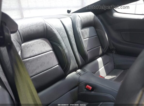 1FA6P8TH4J5146286 2018 FORD MUSTANG Red VIN კოდის სტიკერის ხედი