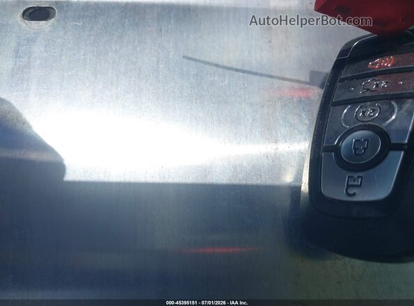 1FA6P8TH4J5146286 2018 FORD MUSTANG Red წინა პანელის ხედი