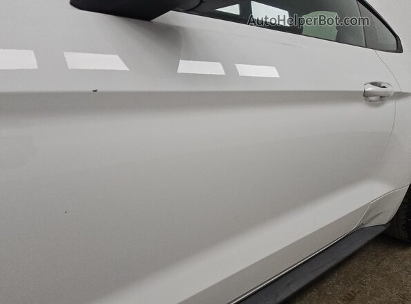 1FA6P8TH4K5162134 2019 FORD MUSTANG White 
