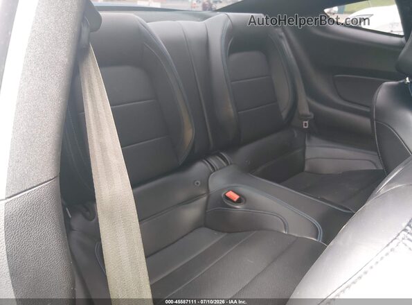 1FA6P8TH4K5201269 2019 FORD MUSTANG Синий Вид наклейки с VIN-кодом