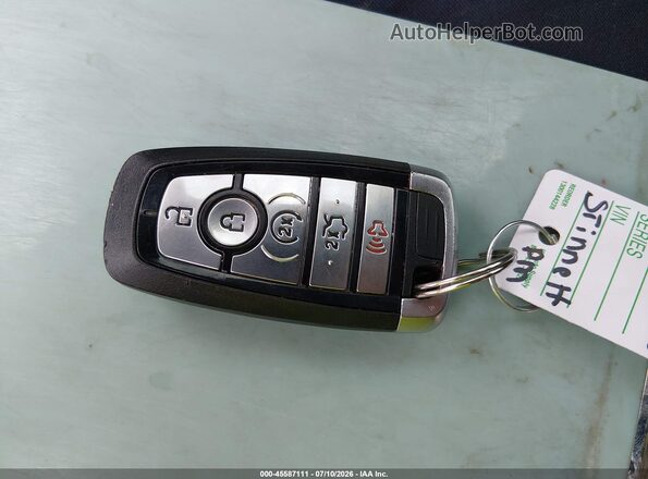 1FA6P8TH4K5201269 2019 FORD MUSTANG Синий Вид панели приборов