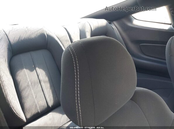 1FA6P8TH4L5124100 2020 FORD MUSTANG Purple Widok naklejki z numerem VIN