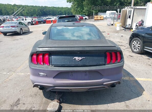 1FA6P8TH4L5124100 2020 FORD MUSTANG Purple 