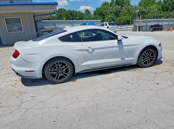 1FA6P8TH4L5136845 2020 FORD MUSTANG Белый Задняя правая четверть
