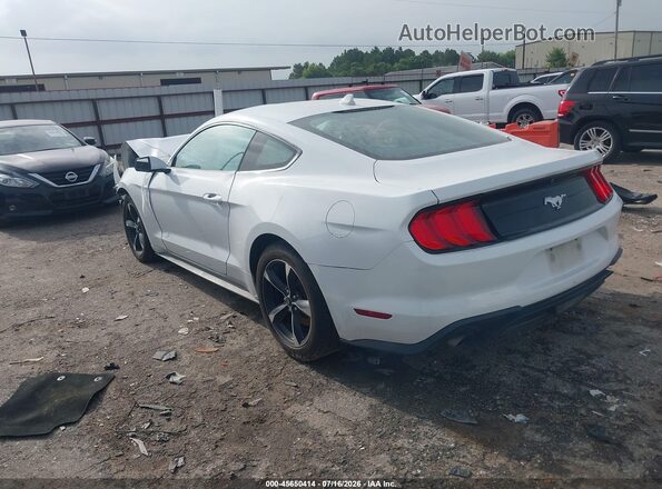 1FA6P8TH4N5113083 2022 FORD MUSTANG White Հետևի ձախ