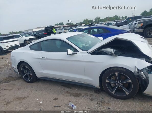 1FA6P8TH4N5113083 2022 FORD MUSTANG White Սալոնի հետևի տեսք