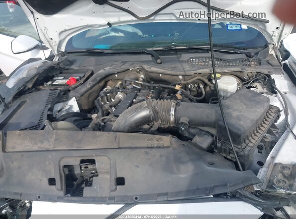 1FA6P8TH4N5113083 2022 FORD MUSTANG White Հետևի տեսք