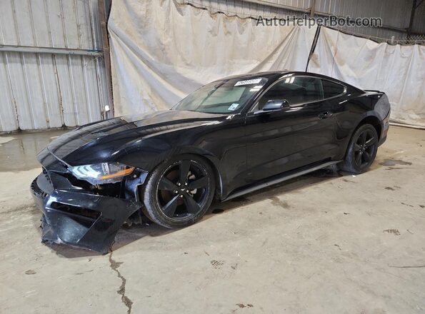 1FA6P8TH4N5114329 2022 FORD MUSTANG Black 