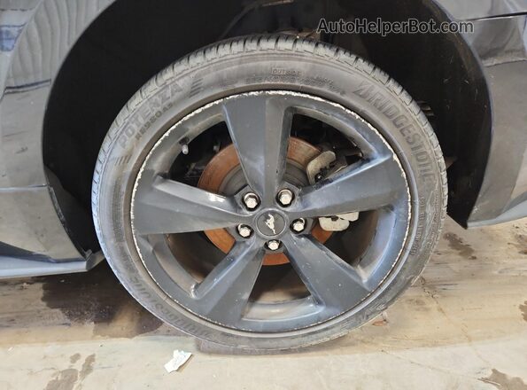 1FA6P8TH4N5114329 2022 FORD MUSTANG Black 