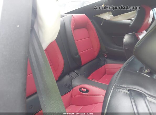 1FA6P8TH4N5130496 2022 FORD MUSTANG Красный Вид наклейки с VIN-кодом
