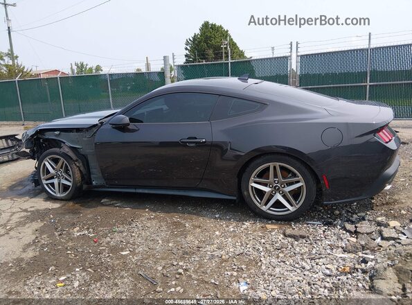 1FA6P8TH4R5111386 2024 FORD MUSTANG Black 