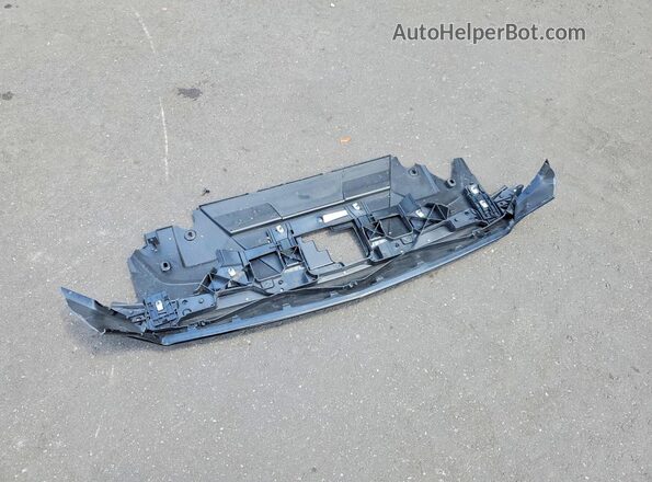 1FA6P8TH4R5145814 2024 FORD MUSTANG Black Engine compartment view