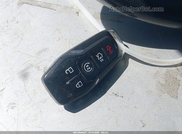 1FA6P8TH5G5285044 2016 FORD MUSTANG Black Dashboard view