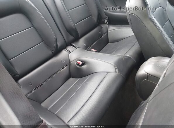 1FA6P8TH5G5290681 2016 FORD MUSTANG Maroon Вид наклейки з VIN-кодом