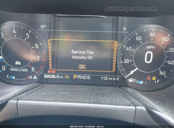 1FA6P8TH5J5106413 2018 FORD MUSTANG Black Vista de los asientos traseros