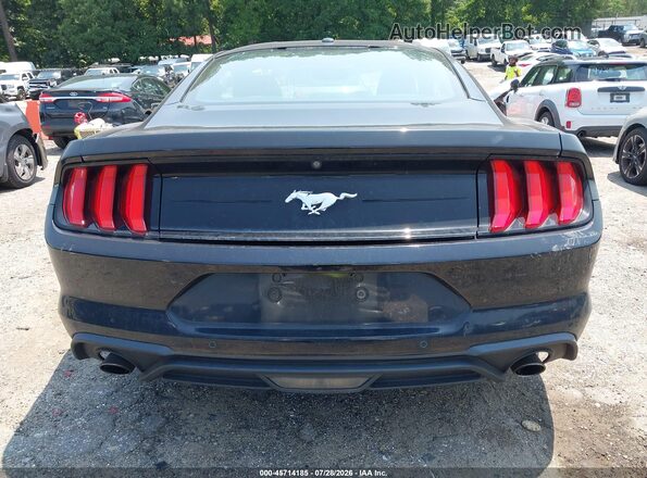 1FA6P8TH5J5106413 2018 FORD MUSTANG Black 