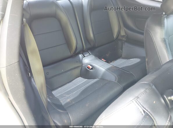 1FA6P8TH5J5142344 2018 FORD MUSTANG White VIN კოდის სტიკერის ხედი