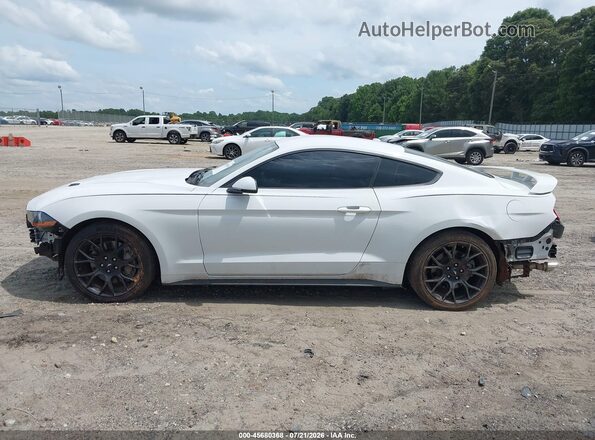 1FA6P8TH5J5142344 2018 FORD MUSTANG White 