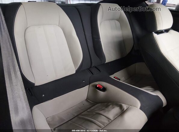 1FA6P8TH5J5166563 2018 FORD MUSTANG White Вид наклейки з VIN-кодом