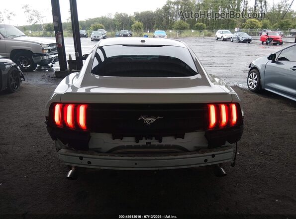 1FA6P8TH5J5166563 2018 FORD MUSTANG White 