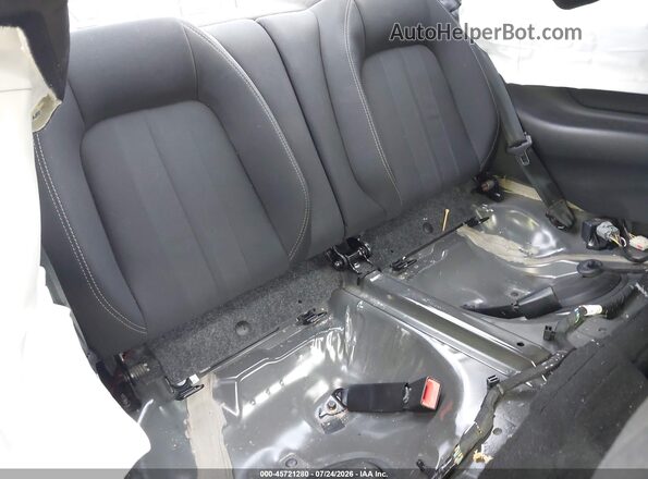 1FA6P8TH5L5129418 2020 FORD MUSTANG Black Widok naklejki z numerem VIN