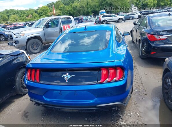 1FA6P8TH5L5168980 2020 FORD MUSTANG Light Blue 