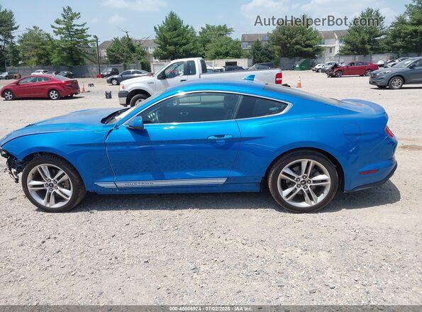 1FA6P8TH5L5168980 2020 FORD MUSTANG Light Blue 
