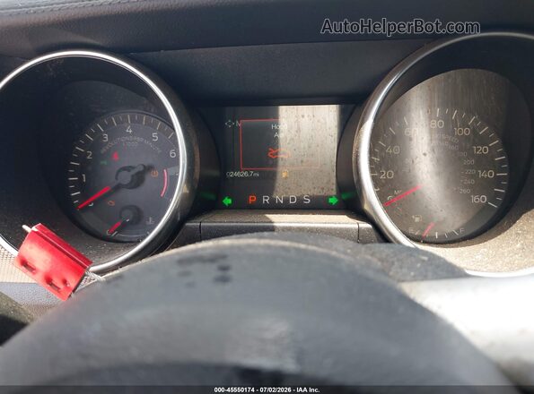 1FA6P8TH5L5170874 2020 FORD MUSTANG Blue Հետևի նստատեղերի տեսք