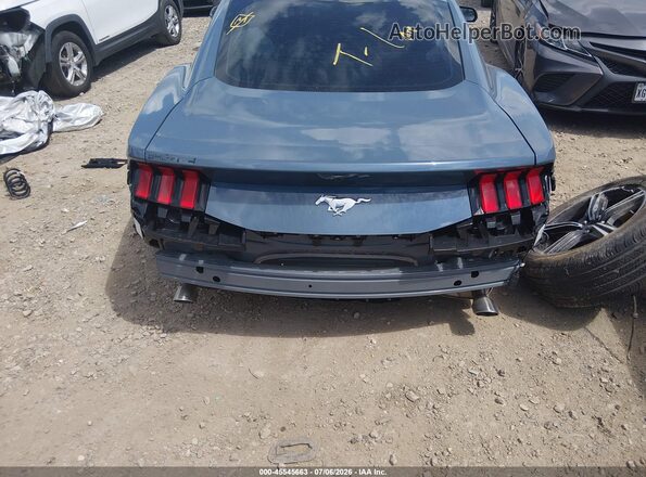 1FA6P8TH5R5115012 2024 FORD MUSTANG Blue 