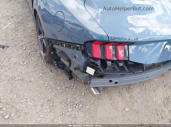 1FA6P8TH5R5115012 2024 FORD MUSTANG Blue 