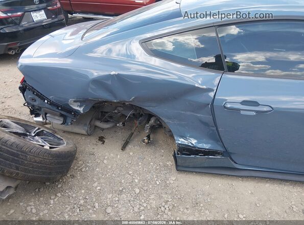 1FA6P8TH5R5115012 2024 FORD MUSTANG Blue 