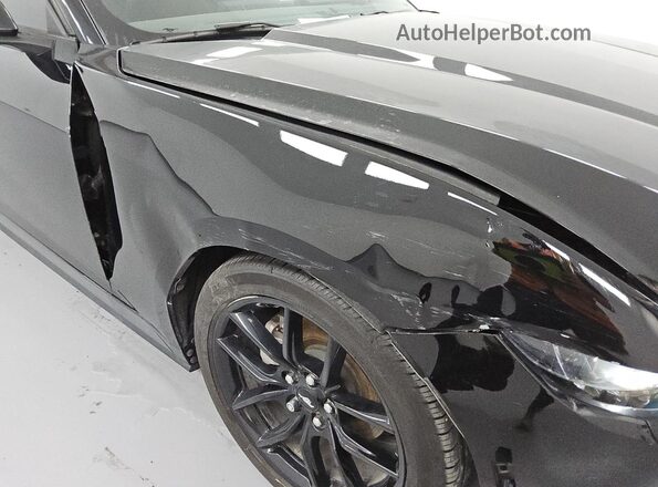 1FA6P8TH5R5133283 2024 FORD MUSTANG Black 