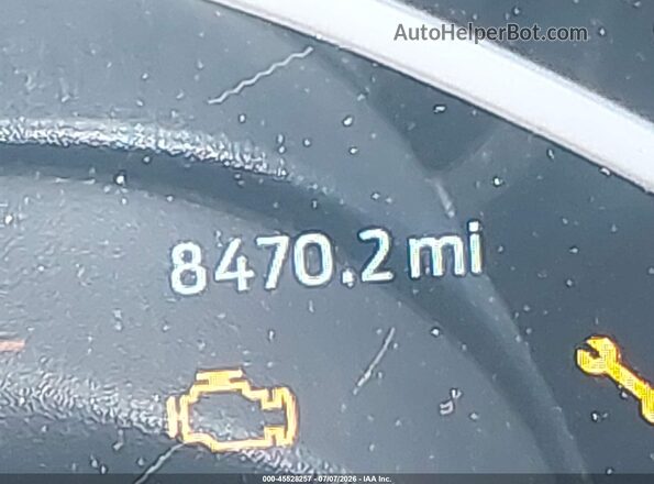 1FA6P8TH5S5130227 2025 FORD MUSTANG White 
