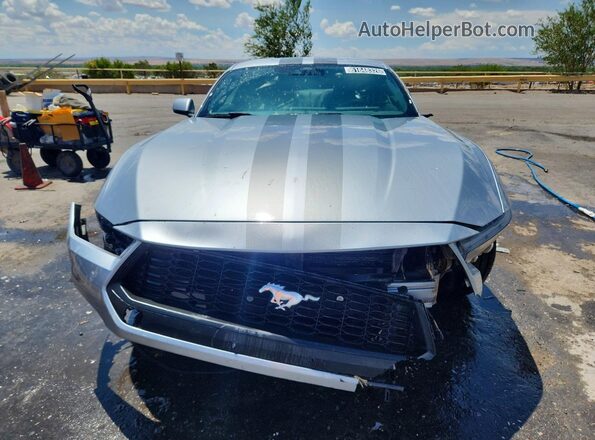 1FA6P8TH5T5118838 2026 FORD MUSTANG Silver Вид спереду