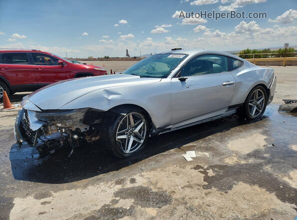 1FA6P8TH5T5118838 2026 FORD MUSTANG Silver Панорамний вид салону 360°