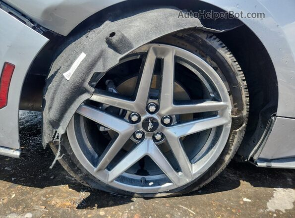 1FA6P8TH5T5118838 2026 FORD MUSTANG Silver 