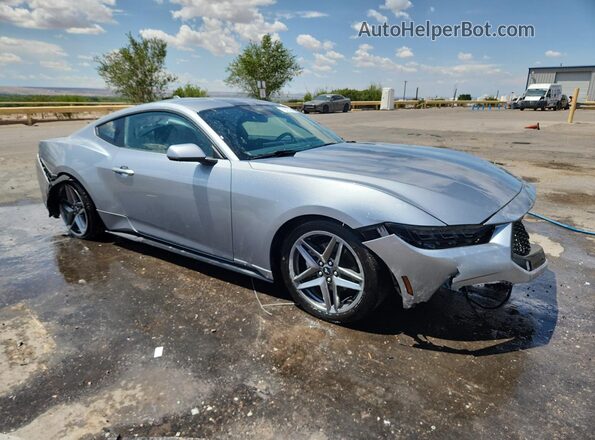 1FA6P8TH5T5118838 2026 FORD MUSTANG Silver 