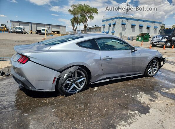 1FA6P8TH5T5118838 2026 FORD MUSTANG Silver 
