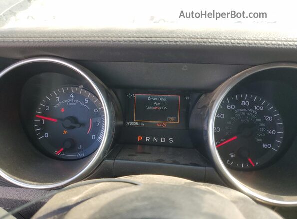 1FA6P8TH6K5152950 2019 FORD MUSTANG Black 