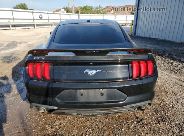 1FA6P8TH6K5152950 2019 FORD MUSTANG Black 