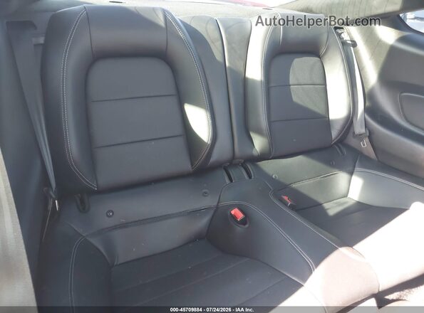 1FA6P8TH6K5178366 2019 FORD MUSTANG Red VIN sticker view