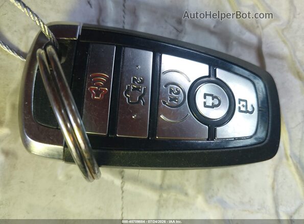 1FA6P8TH6K5178366 2019 FORD MUSTANG Red Dashboard view