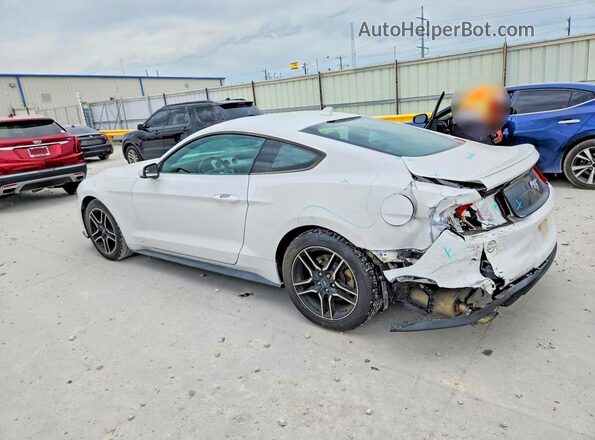 1FA6P8TH6L5173105 2020 FORD MUSTANG White Հետևի ձախ