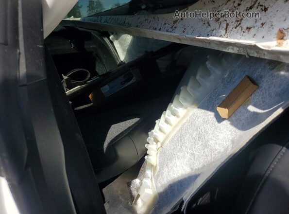 1FA6P8TH6M5127730 2021 FORD MUSTANG Белый Вид задних сидений